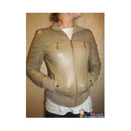 Куртка  кож.зам