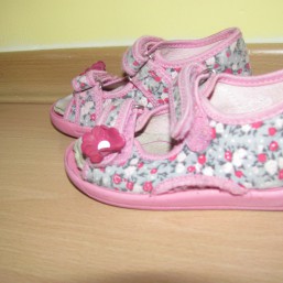 Тапочки в сад 25р Renbut