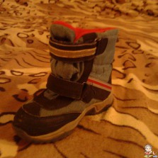 Сапоги для мальчика