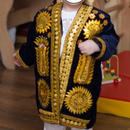 костюм султана