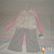 Набор Carters из 3х предметов на 24М