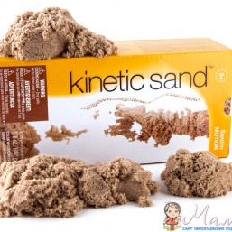 Кинетический песок 