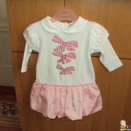 платье для малышки рост 80см