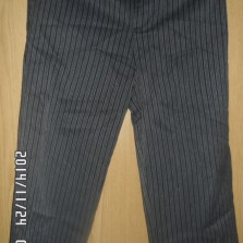 брюки школьные