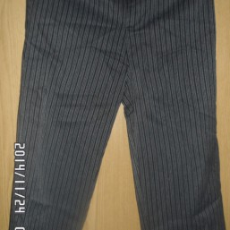 брюки школьные