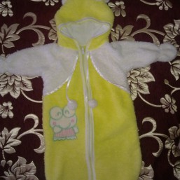 Конверт демисезонный