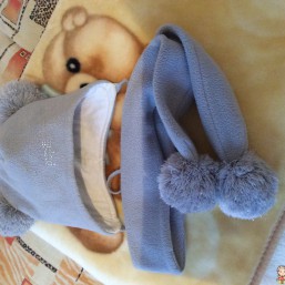 Шапочка и шарфик