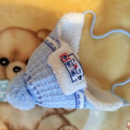 Шапочка зимняя