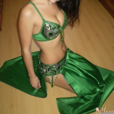 костюм для танца живота