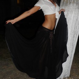 юбка  для танца живота