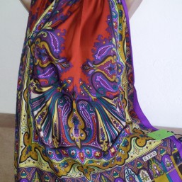 Шикарные шарфы ETRO, шелк, выбор, размер 60х185см