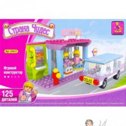 конструкторы AUSINI