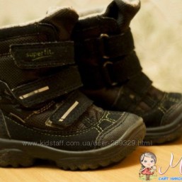 Сапожки Superfit 21 рр 250 грн