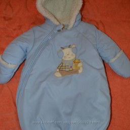 Итальянский зимний конверт Hoholino