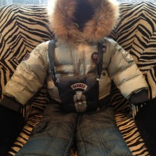 зимний комбинезон Danilo