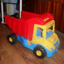 Машинки WADER