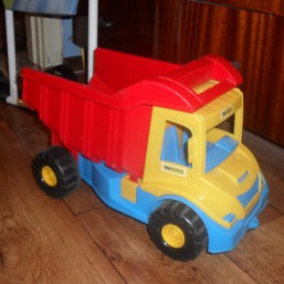 Машинки WADER