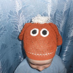 овечка,барашек шапочка детская