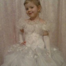 платье на праздник