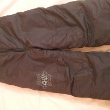 Комбинезон зимний детский