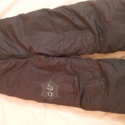 Комбинезон зимний детский