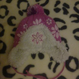 Шапочка на овчинке