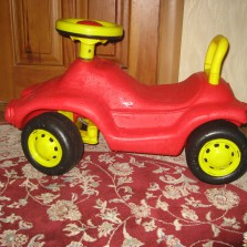 машина толкачка