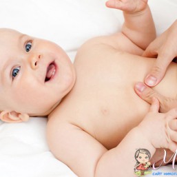 Детский массаж у вас дома: лечебный , общеукрепляющий .