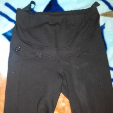 Брюки стрейч для беременных Vilajio