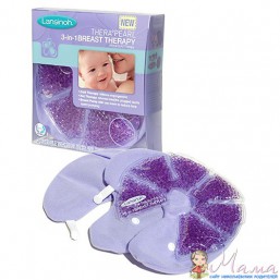 Накладки для груди Lansinoh TheraPearl 3-в-1