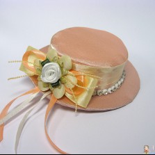 Шляпки для маленьких принцес!!!