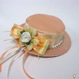 Шляпки для маленьких принцес!!!