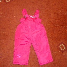 штаны от комбеза