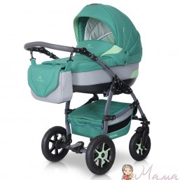 Универсальная коляска 2в1 Riko/Expander Nano Apollo-Caretto