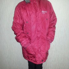 Курточка демисезонная