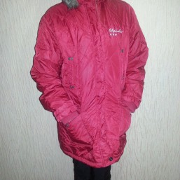 Курточка демисезонная