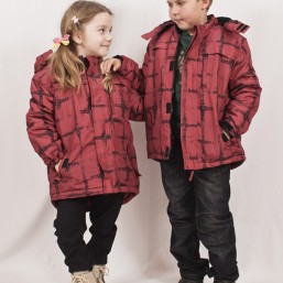 Куртки детские George из Англии 