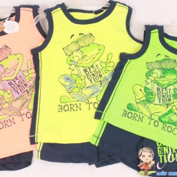 Летние костюмы для мальчика Fagottino из Англии