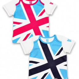 Футболки детские TeamGB из Англии