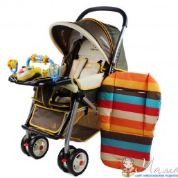 Защитное покрытие в коляску