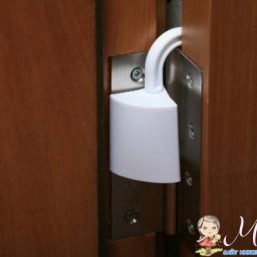 Блокиратор на петли двери FABE