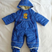 Комбинезон-трансформер (зима)