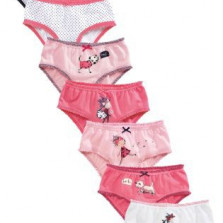 Распродажа к Новому году.Трусики для девочки.Некст