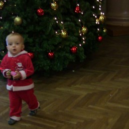 Костюм новогодний