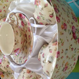 Чайный сервиз 