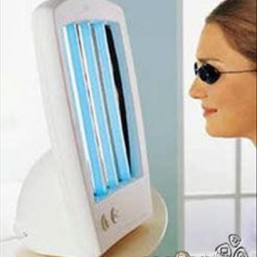 мини-солярий для лица Philips