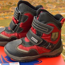 Зимние сапожки Woolf-shoes