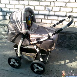 Продаю коляску трансформер ADAMEX NEON(Польша)