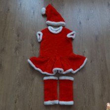 Новогодний костюм для девочки