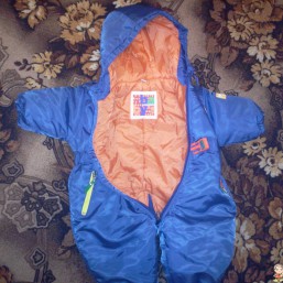 прикольный комбез